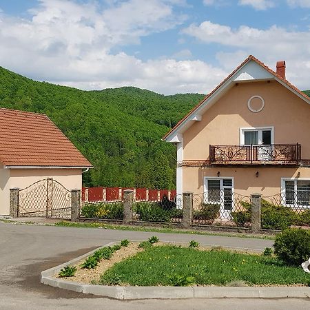 Lara Hotel Solochin Bagian luar foto