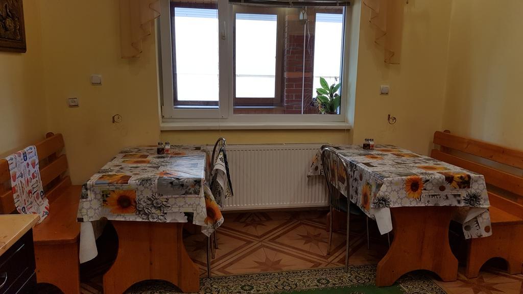 Lara Hotel Solochin Bagian luar foto