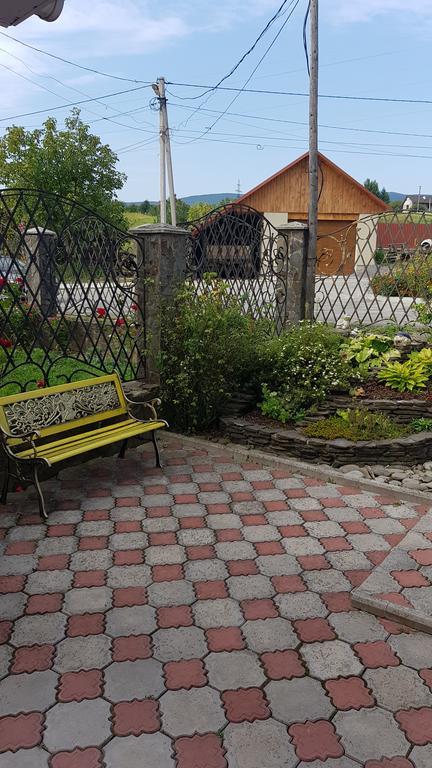 Lara Hotel Solochin Bagian luar foto
