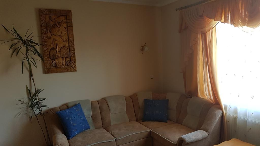 Lara Hotel Solochin Bagian luar foto
