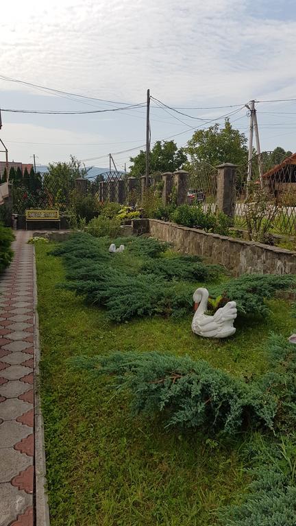 Lara Hotel Solochin Bagian luar foto