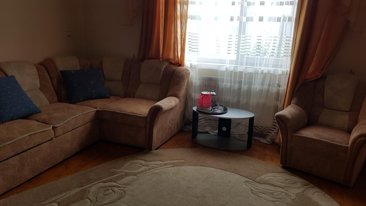 Lara Hotel Solochin Bagian luar foto